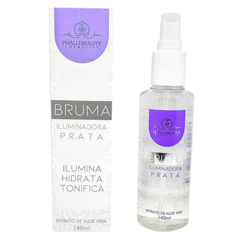 Bruma Facial Fixadora - Phállebeauty