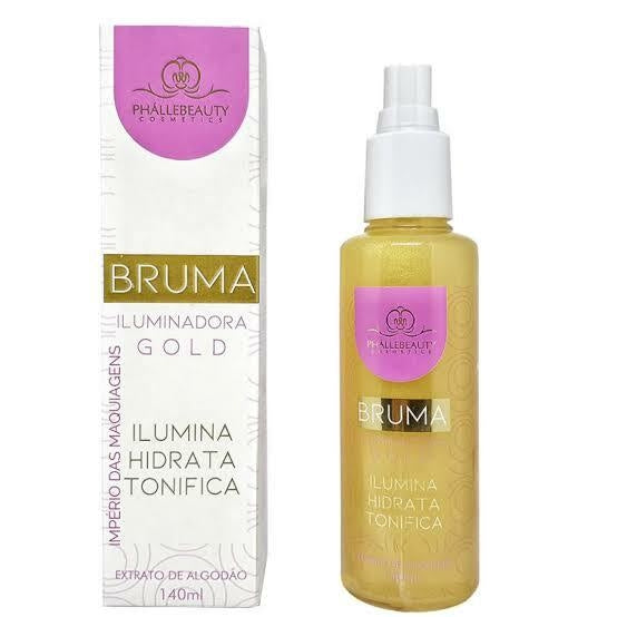 Bruma Facial Fixadora - Phállebeauty