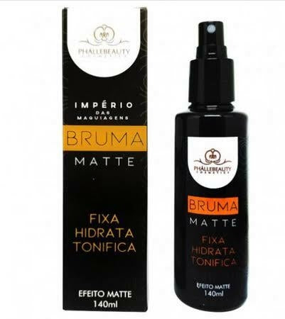 Bruma Facial Fixadora - Phállebeauty